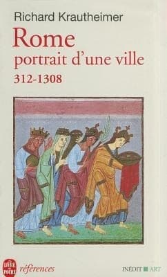 Rome Portrait D Une Ville 312-1308