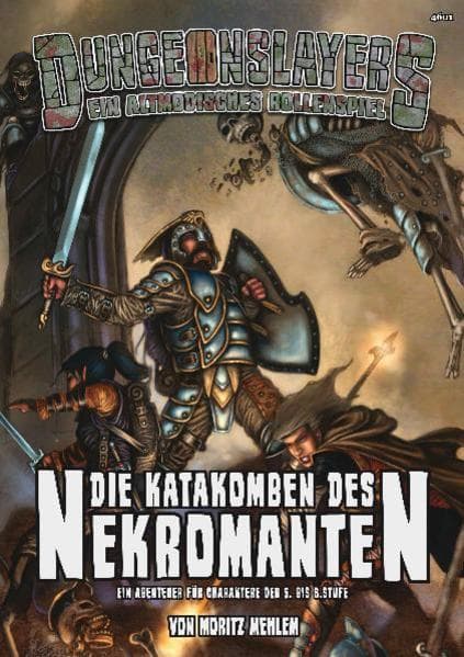Die Katakomben des Nekromanten
