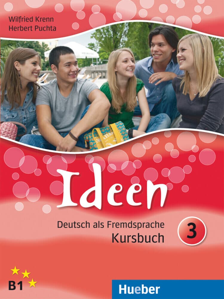 Ideen 3. Kursbuch