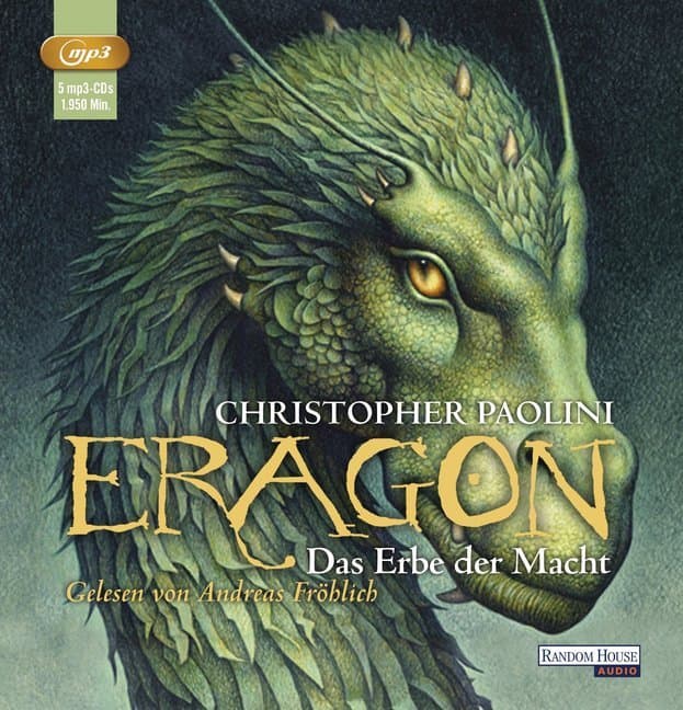 Eragon 4 Das Erbe der Macht