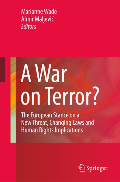 A War on Terror?