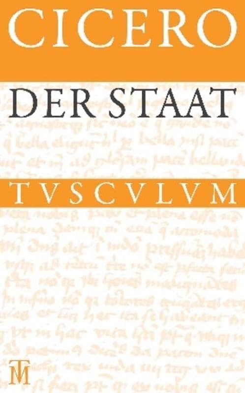 Der Staat. De re publica