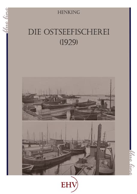 Die Ostseefischerei (1929)