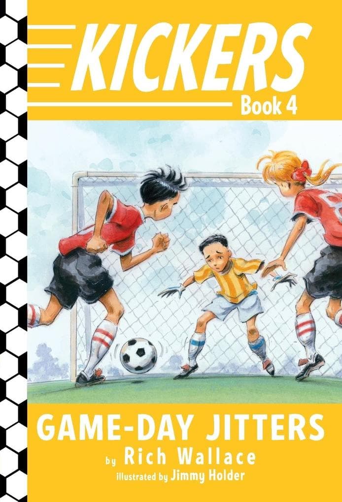 Kickers #4