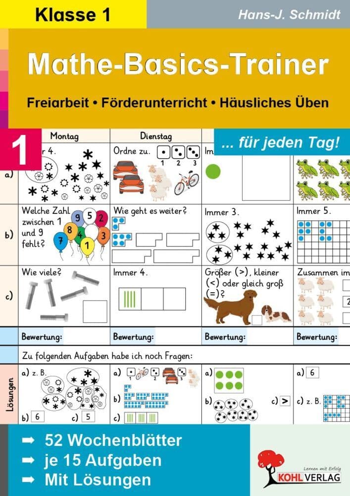 1. Schuljahr
