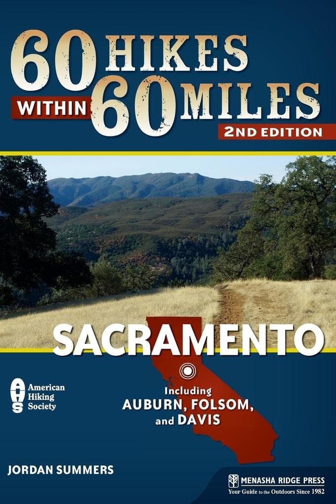 60 Hikes Within 60 Miles