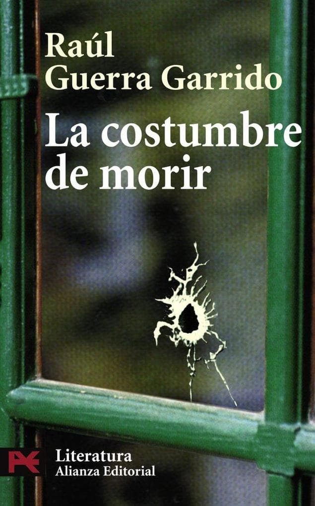 La costumbre de morir