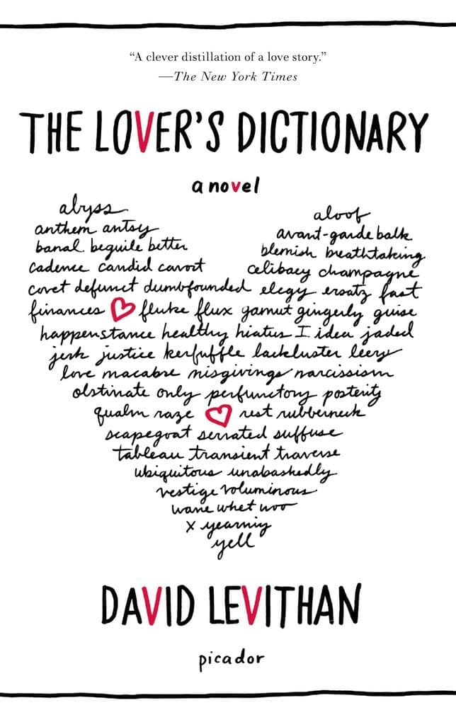 Lover's Dictionary