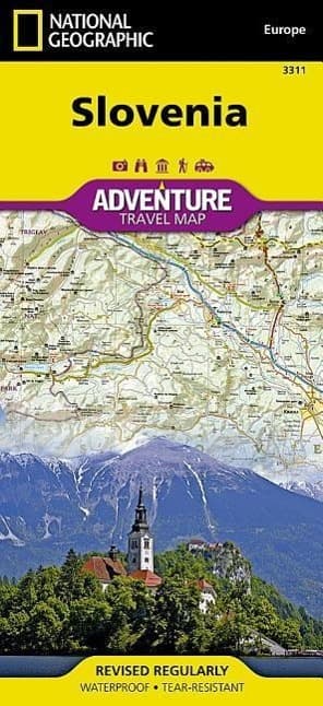 Slovenia Map