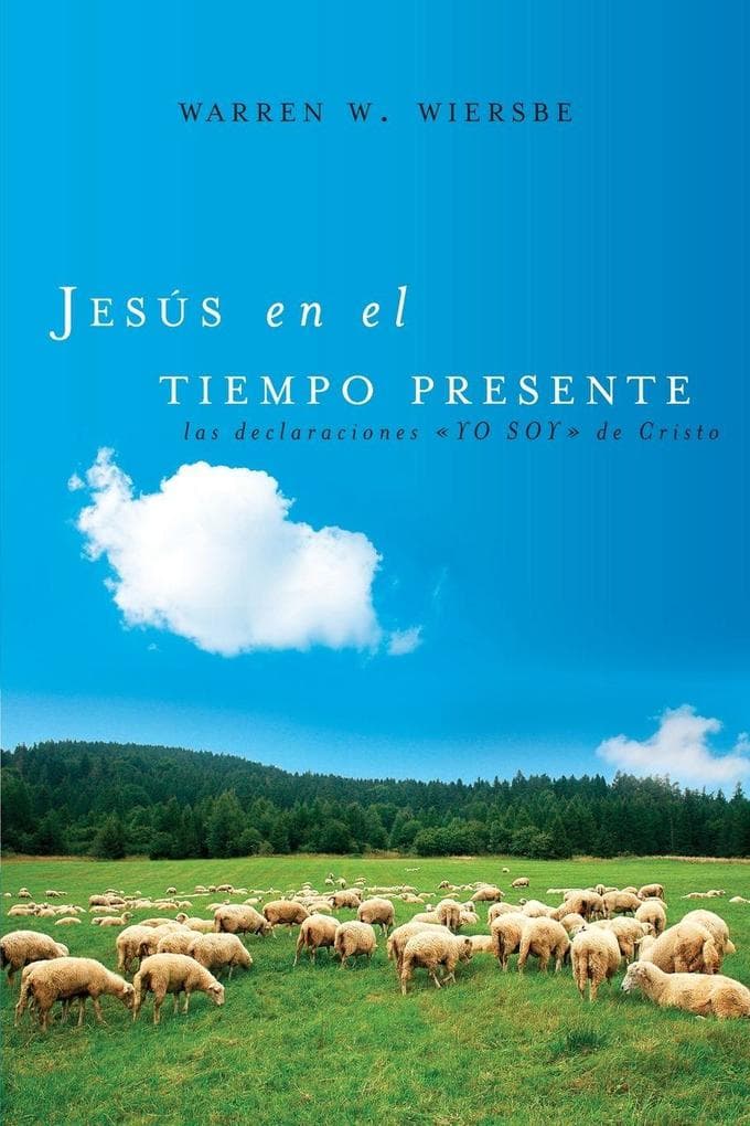 Los Jess En El Tiempo Presente