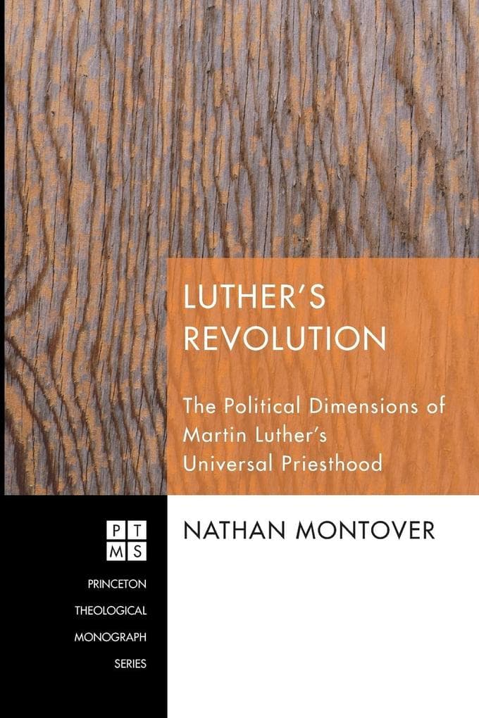 Luther's Revolution