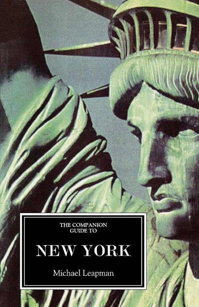 The Companion Guide to New York (N/E)