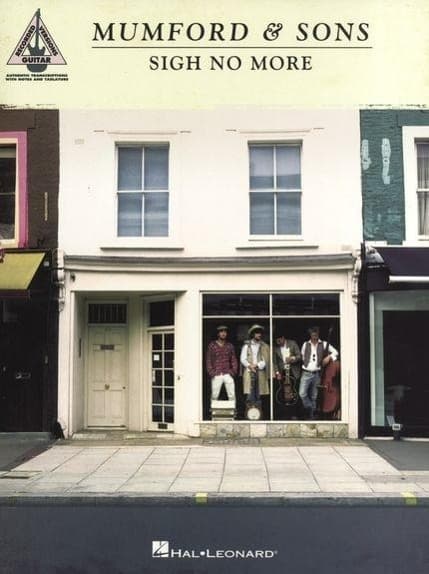 Mumford & Sons: Sigh No More