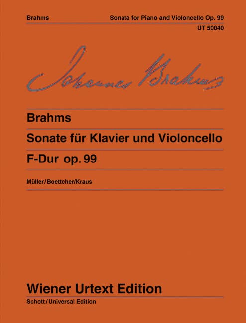 Sonate F-Dur