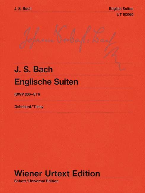 Englische Suiten