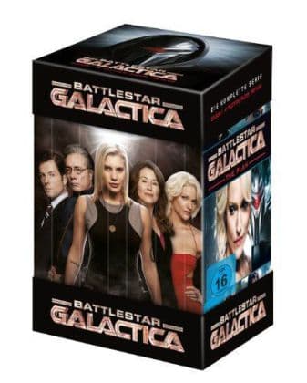Battlestar Galactica