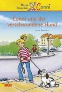Conni-Erzählbände 6: Conni und der verschwundene Hund