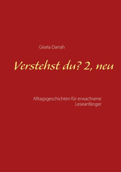 Verstehst du? 2, neu