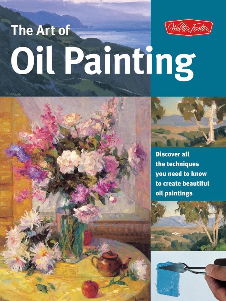 Art of Oil Painting