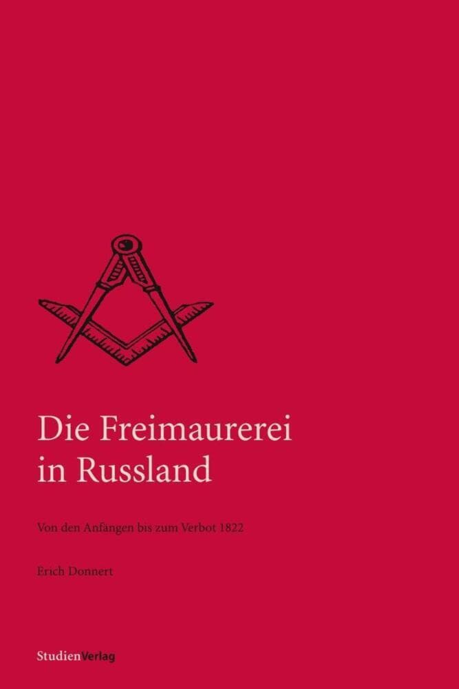 Die Freimaurerei in Russland