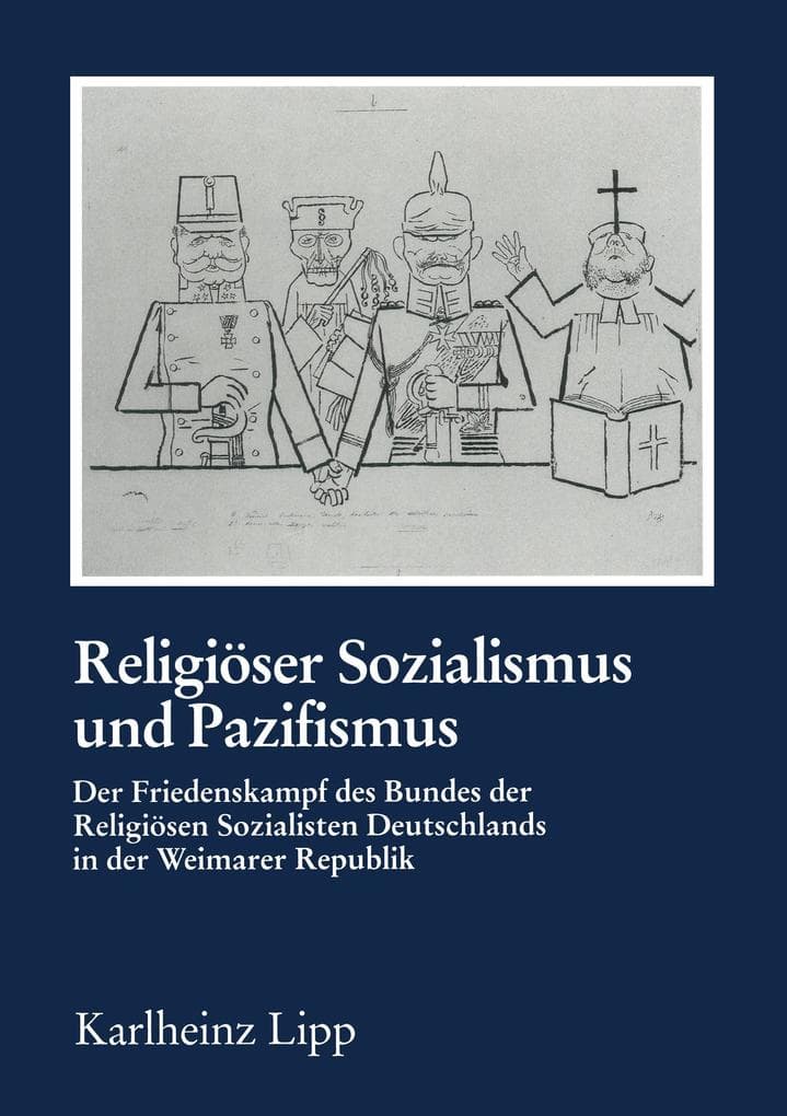 Religiöser Sozialismus und Pazifismus