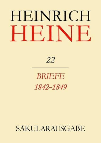 Briefe 1842-1849