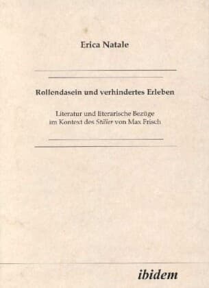 Rollendasein und verhindertes Erleben
