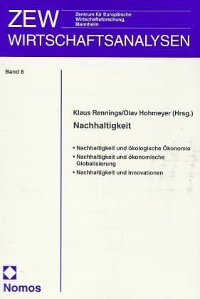 Nachhaltigkeit
