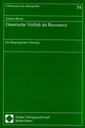 Genetische Vielfalt als Ressource