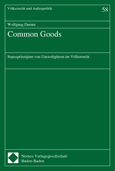 Common Goods