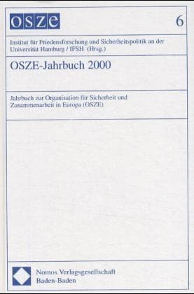 OSZE-Jahrbuch 2000