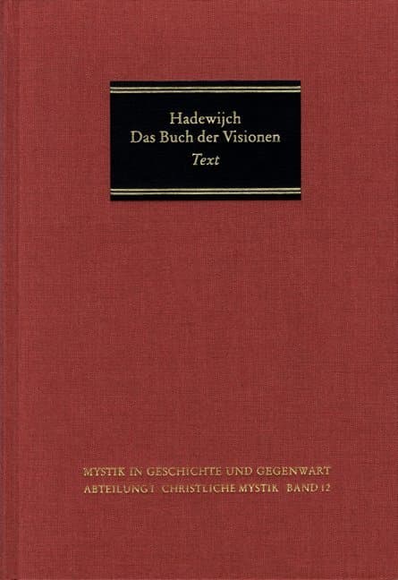 Das Buch der Visionen, Teil 1
