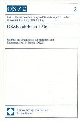 OSZE-Jahrbuch 1996