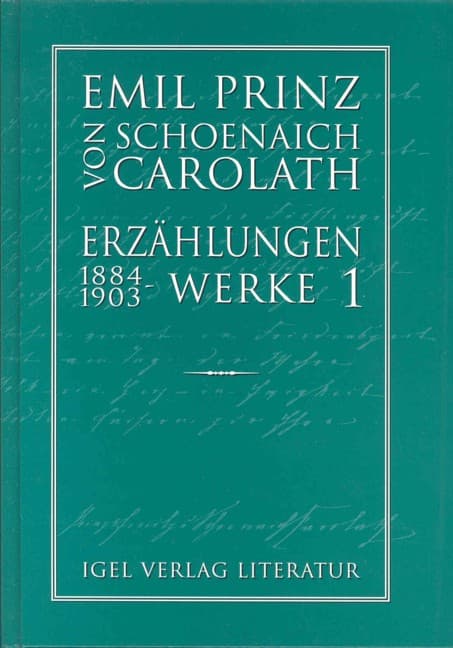 Erzählungen