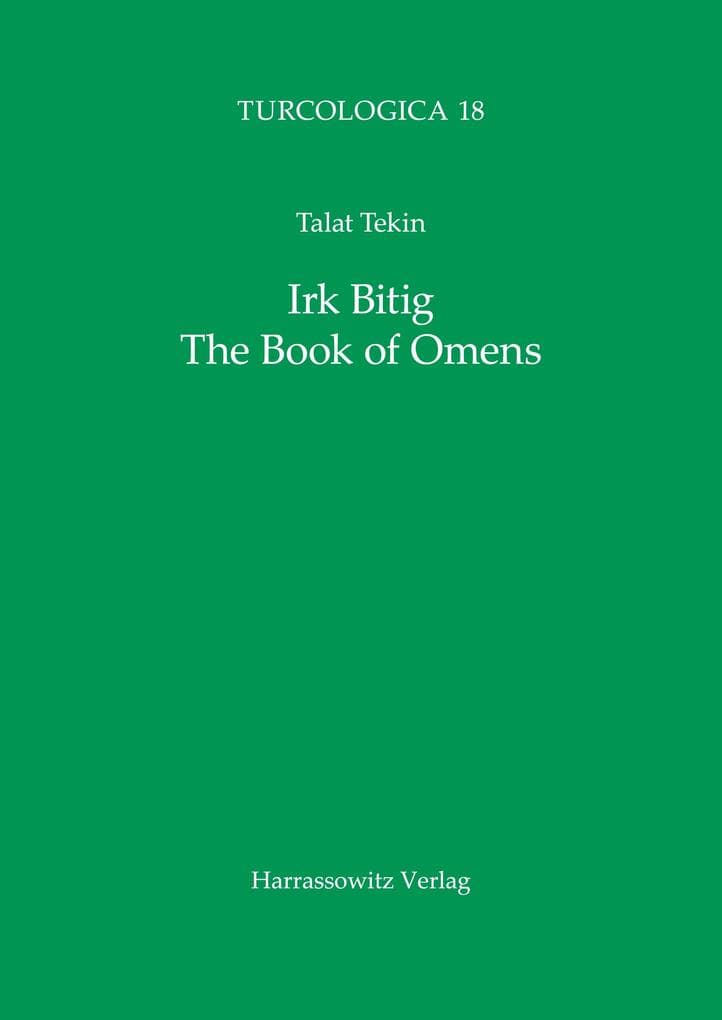 Irk Bitig