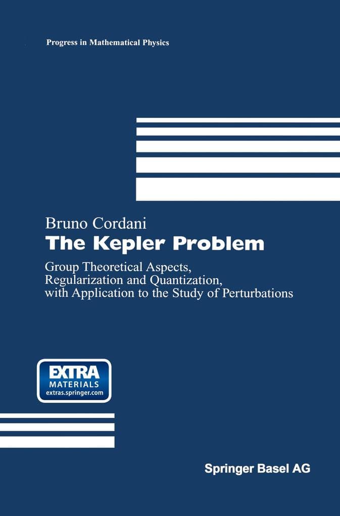 The Kepler Problem