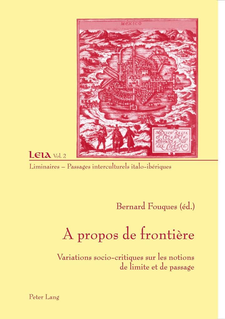 A propos de frontière