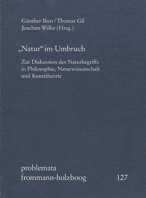 »Natur« im Umbruch