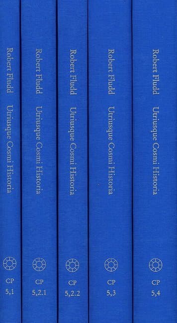 Utriusque Cosmi Historia, 5 Teile