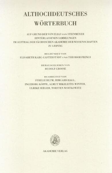 Band V: K-L, 3. Lieferung (kezzil bis klebên)