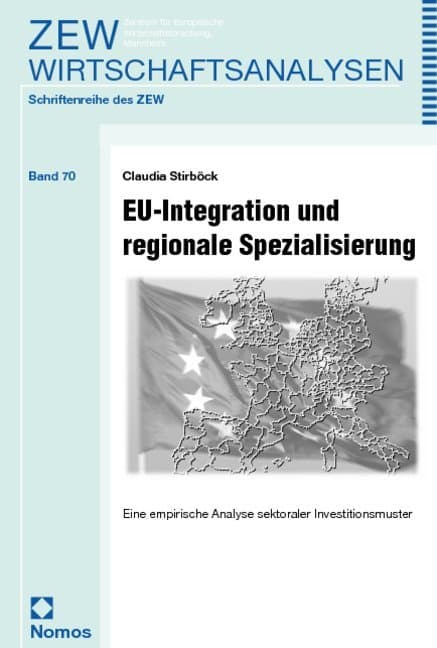 EU-Integration und regionale Spezialisierung