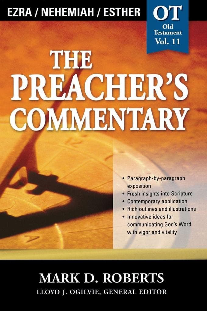 The Preacher's Commentary - Vol. 11