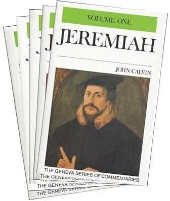 Comt-Jer & Lament-5v: