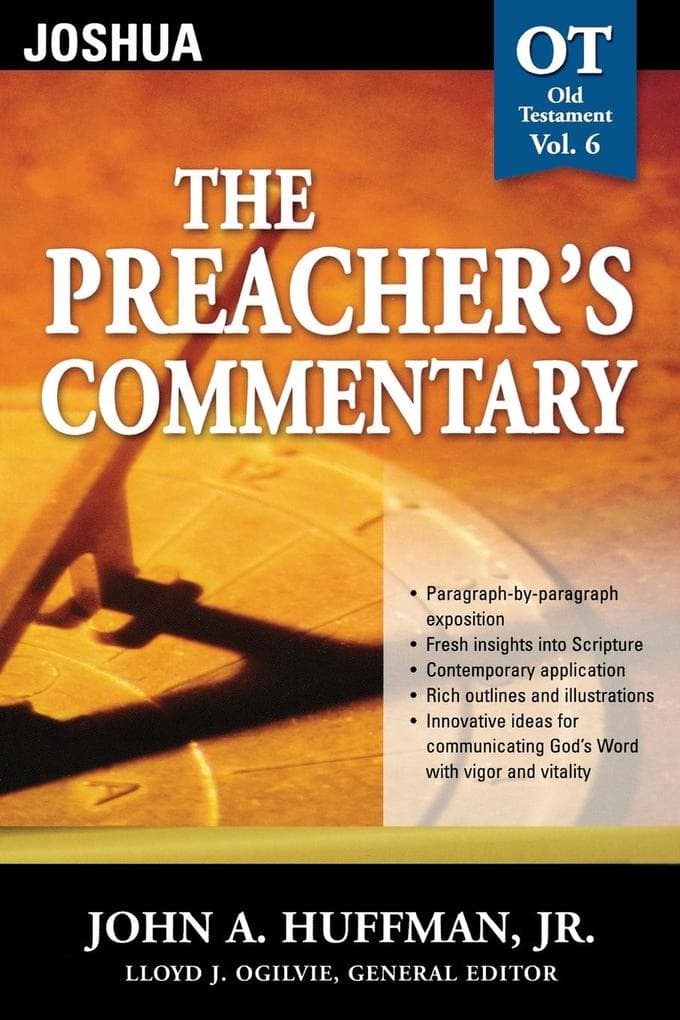 The Preacher's Commentary - Vol. 06