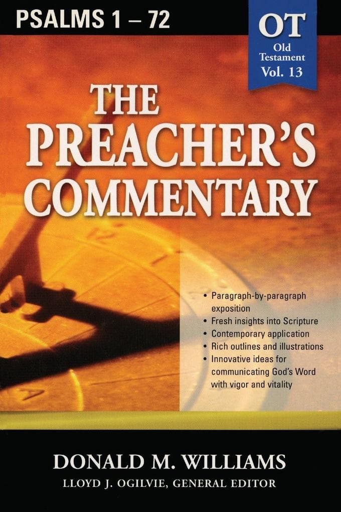The Preacher's Commentary - Vol. 13