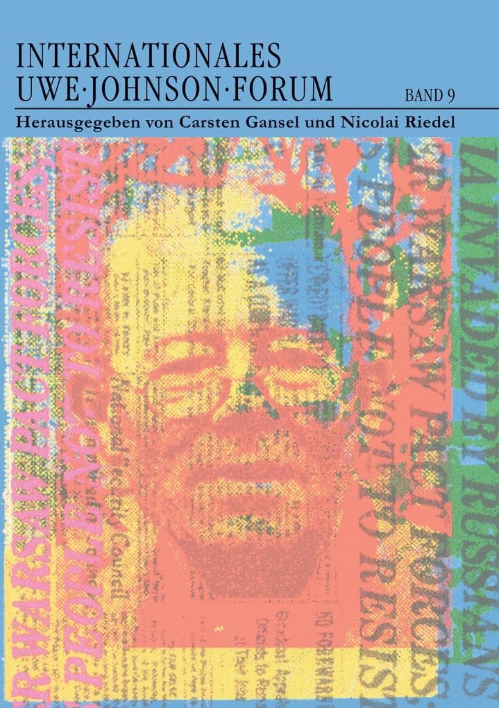 Internationales Uwe-Johnson-Forum- Band 9 (2004)