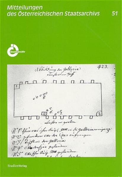 Mitteilungen des Österreichischen Staatsarchivs. Bd.51