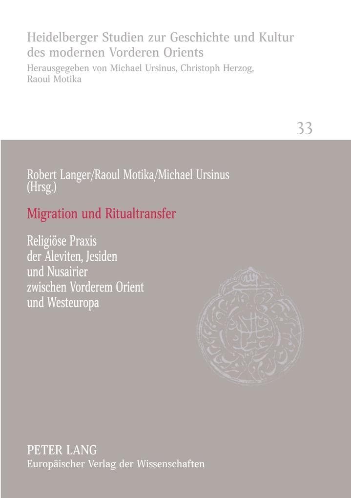 Migration und Ritualtransfer