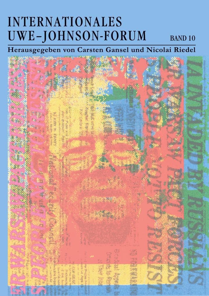 Internationales Uwe-Johnson-Forum- Band 10 (2006)