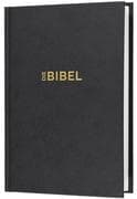 Die Bibel - Schlachter Version 2000 / Schlachter 2000 Bibel - Taschenausgabe (Hardcover, schwarz)